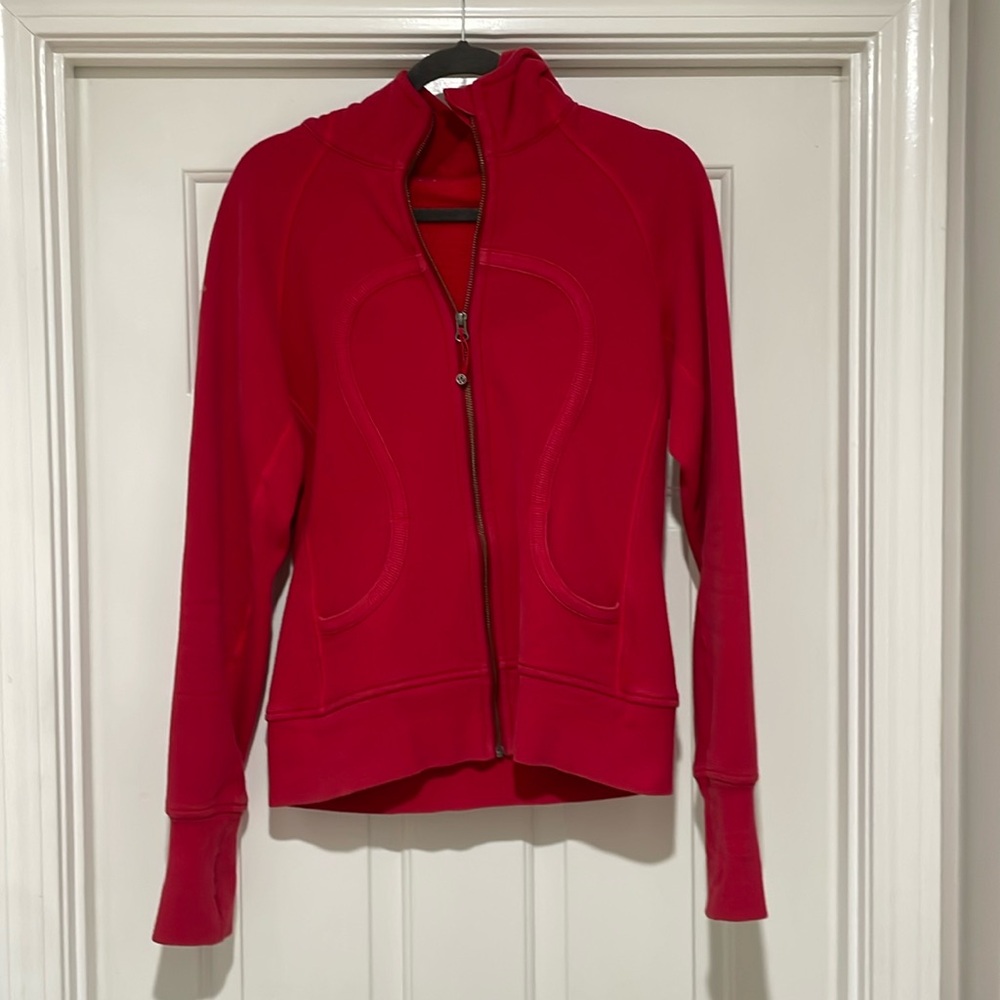 Lululemon Scuba Jacket